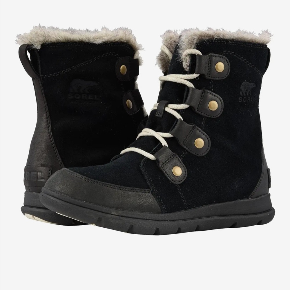 Sorel Women's Explorer Joan Boots
